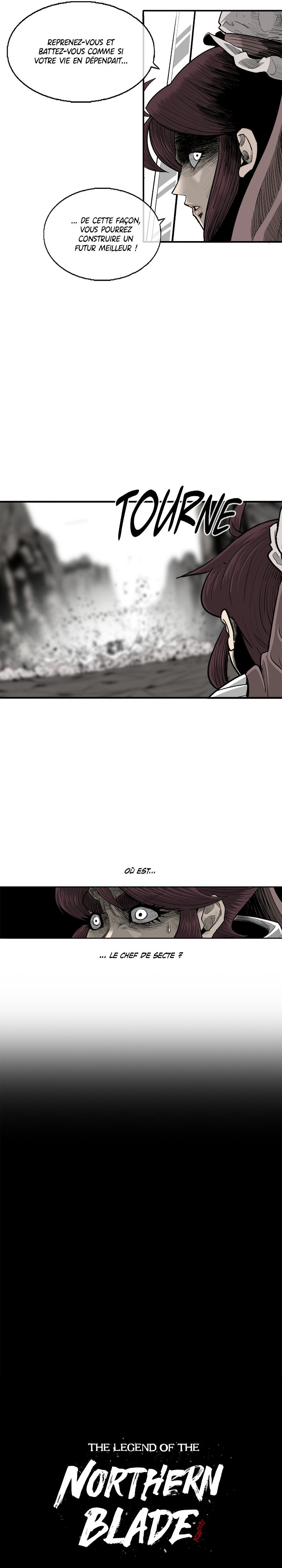Legend of the Northern Blade Chapitre 157 - Page 16