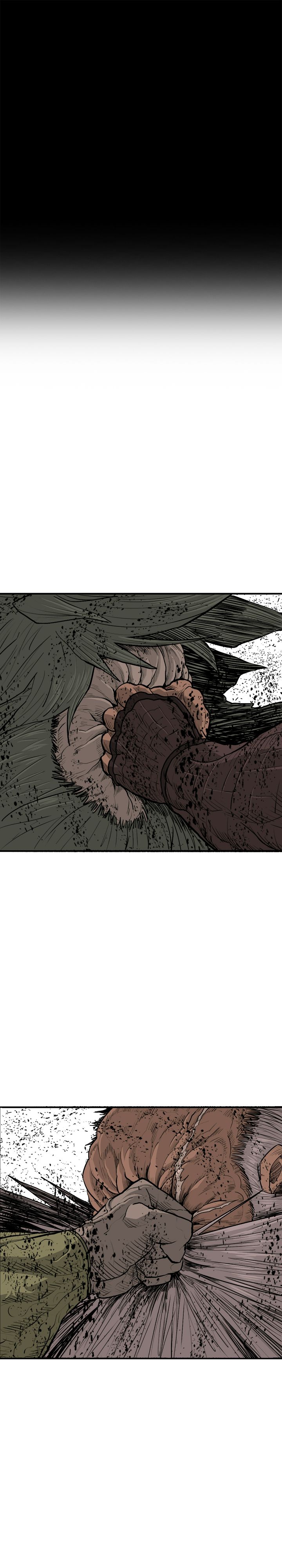 Legend of the Northern Blade Chapitre 157 - Page 17