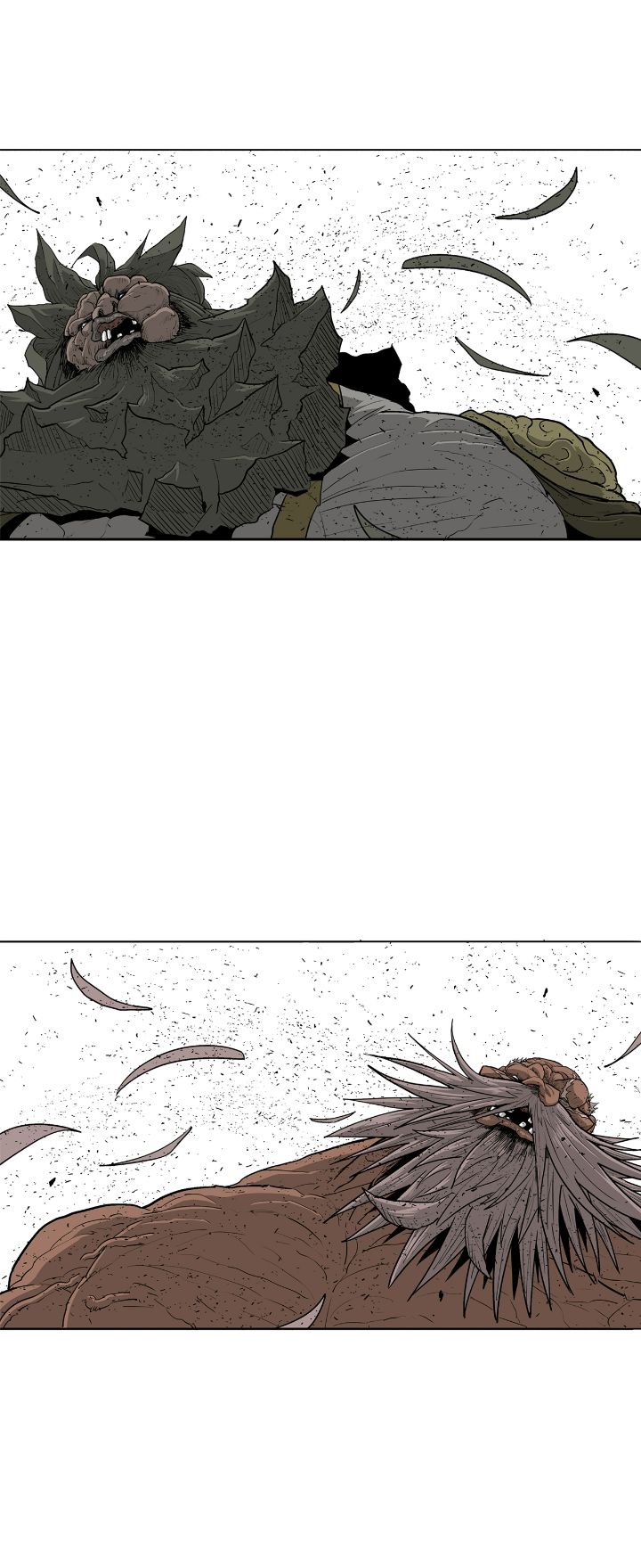 Legend of the Northern Blade Chapitre 157 - Page 18