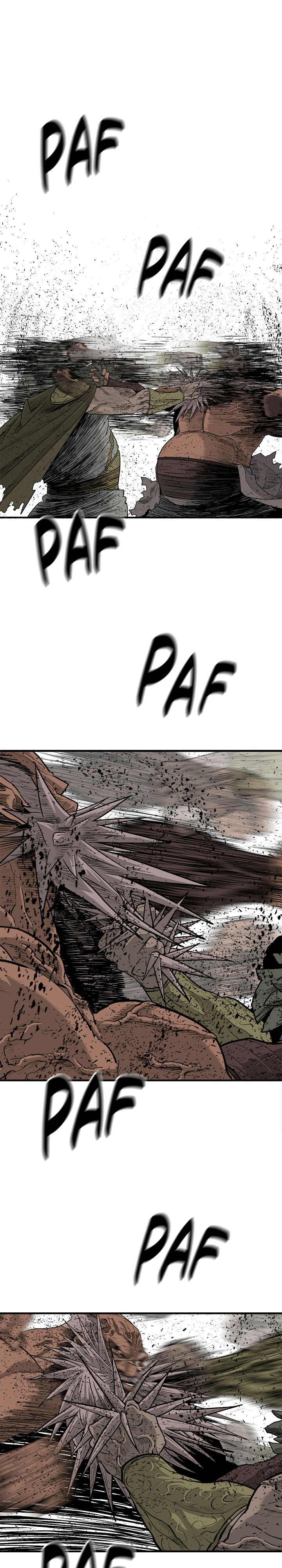 Legend of the Northern Blade Chapitre 157 - Page 2