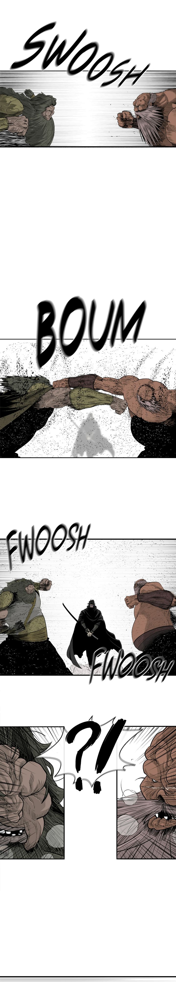 Legend of the Northern Blade Chapitre 157 - Page 20