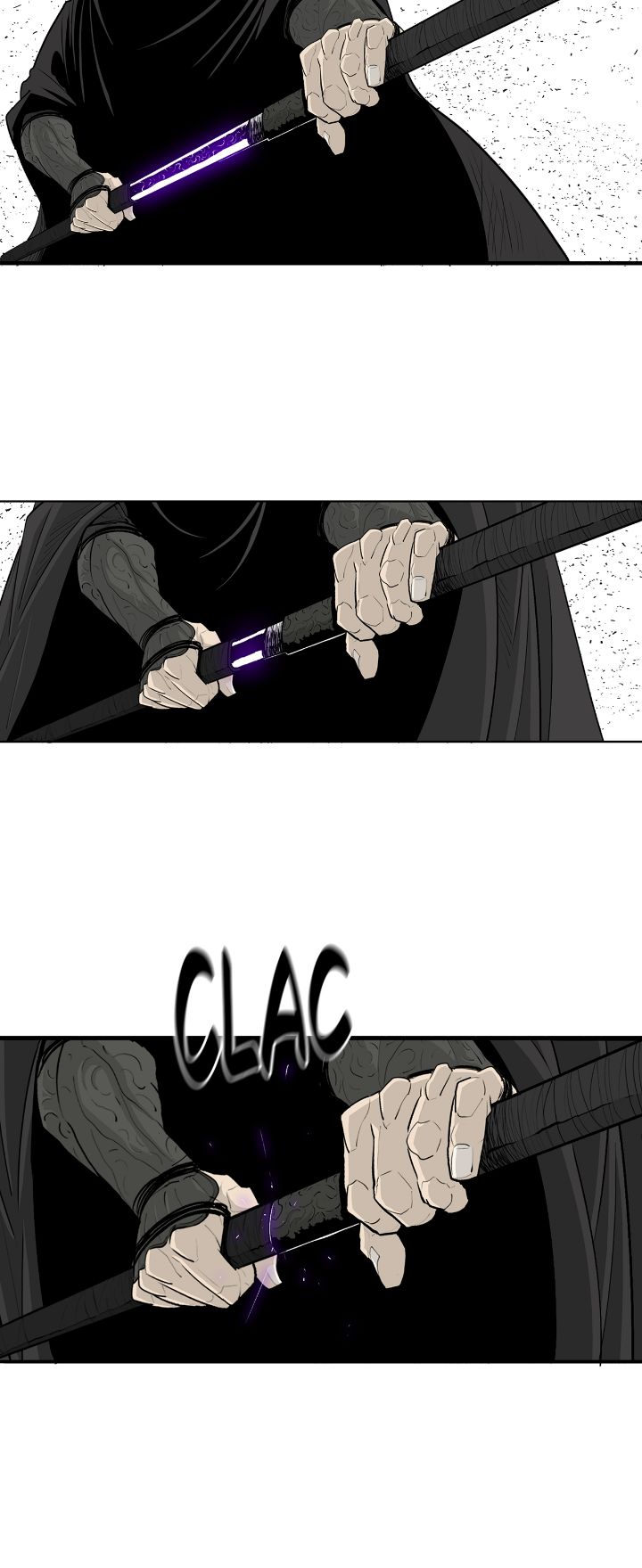 Legend of the Northern Blade Chapitre 157 - Page 23