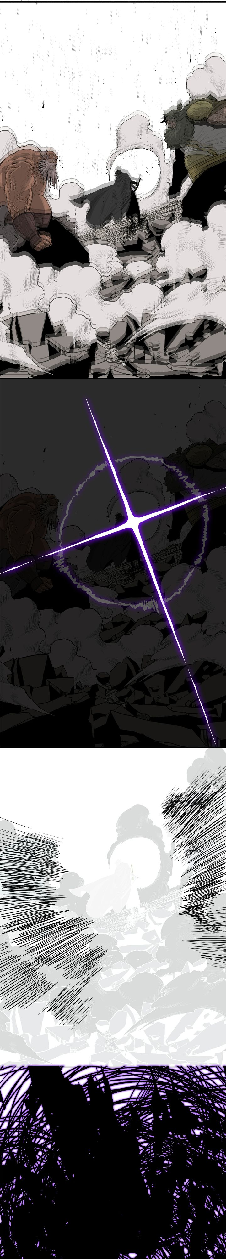 Legend of the Northern Blade Chapitre 157 - Page 24