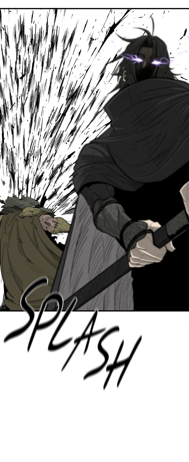Legend of the Northern Blade Chapitre 157 - Page 27