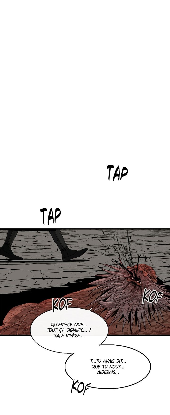 Legend of the Northern Blade Chapitre 157 - Page 29
