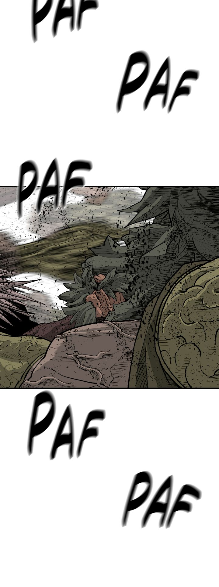 Legend of the Northern Blade Chapitre 157 - Page 3