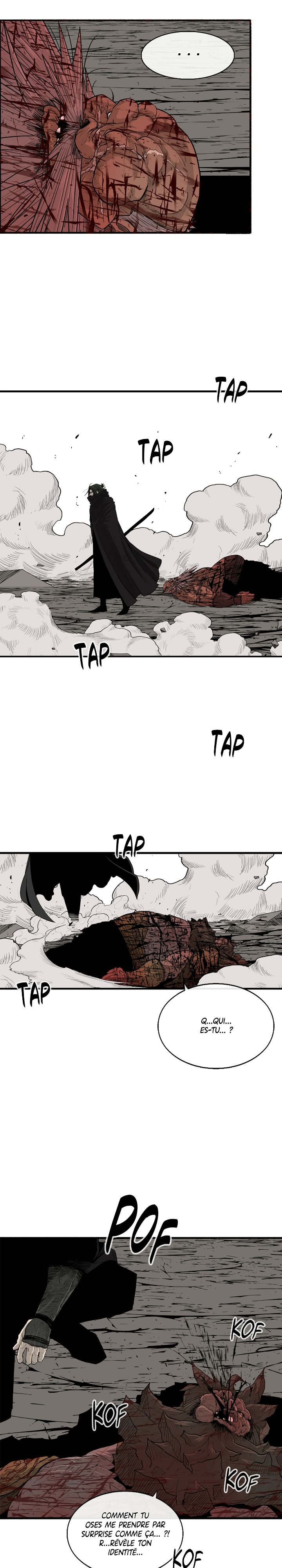 Legend of the Northern Blade Chapitre 157 - Page 30