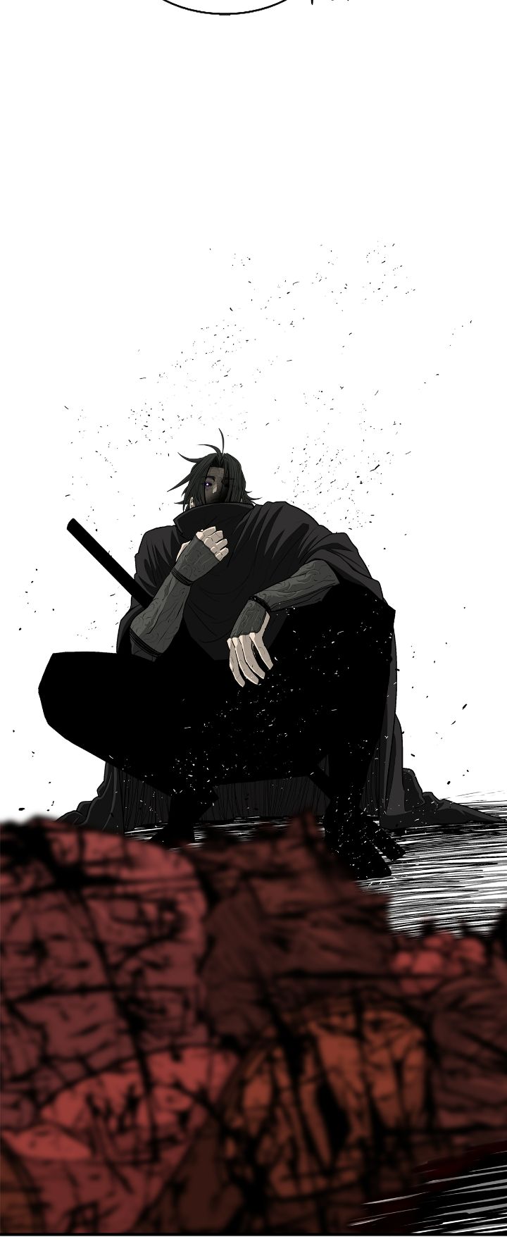 Legend of the Northern Blade Chapitre 157 - Page 31