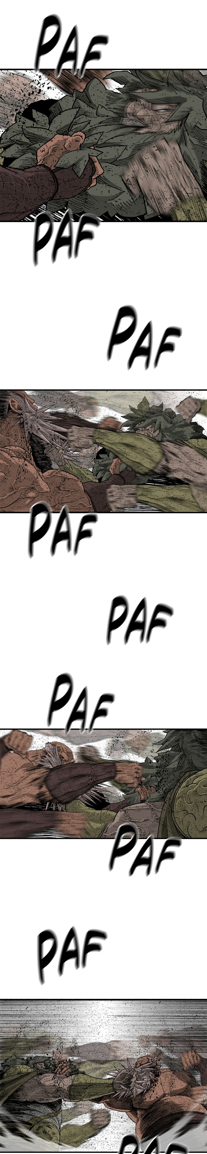 Legend of the Northern Blade Chapitre 157 - Page 4