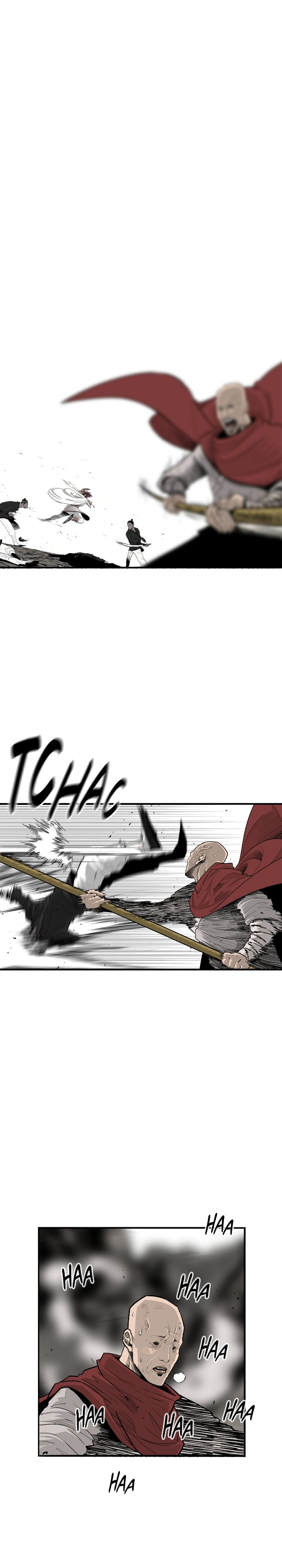 Legend of the Northern Blade Chapitre 157 - Page 6