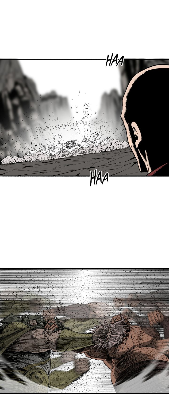 Legend of the Northern Blade Chapitre 157 - Page 7