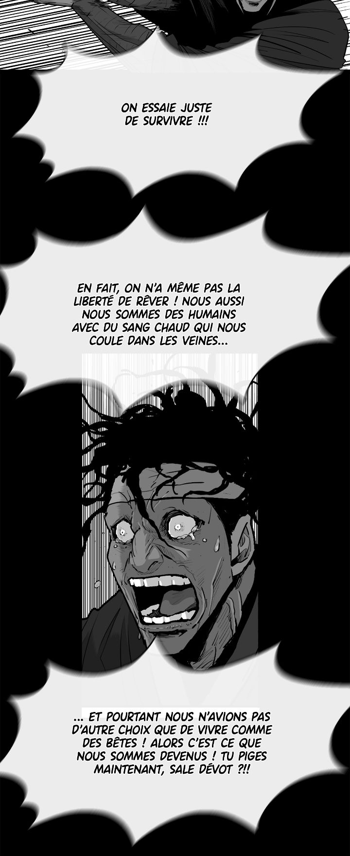 Legend of the Northern Blade Chapitre 157 - Page 9