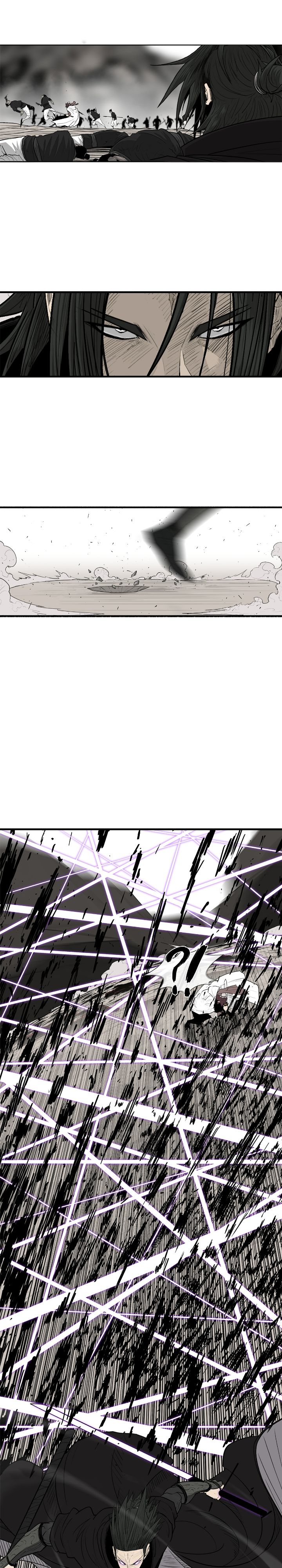 Legend of the Northern Blade Chapitre 158 - Page 10