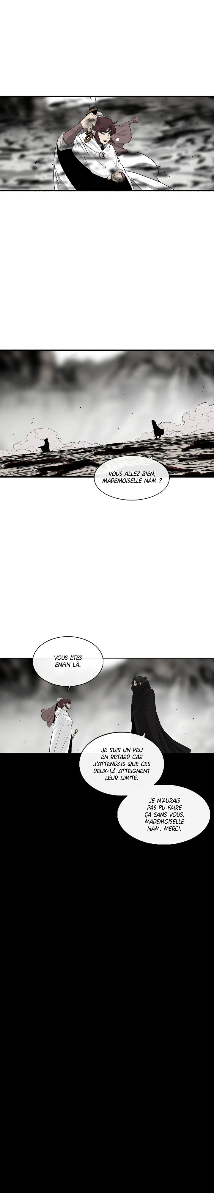 Legend of the Northern Blade Chapitre 158 - Page 12