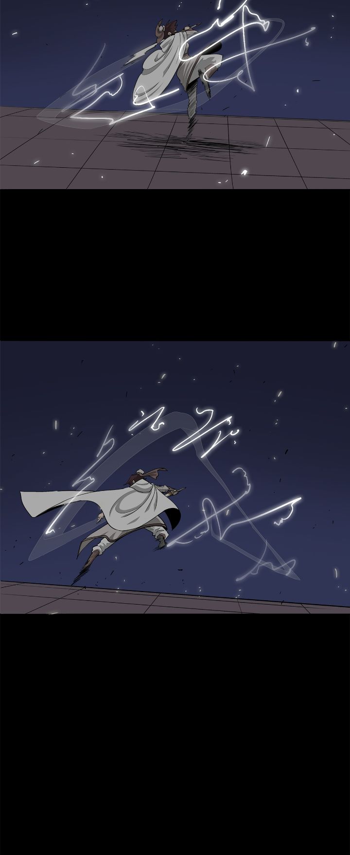 Legend of the Northern Blade Chapitre 158 - Page 17