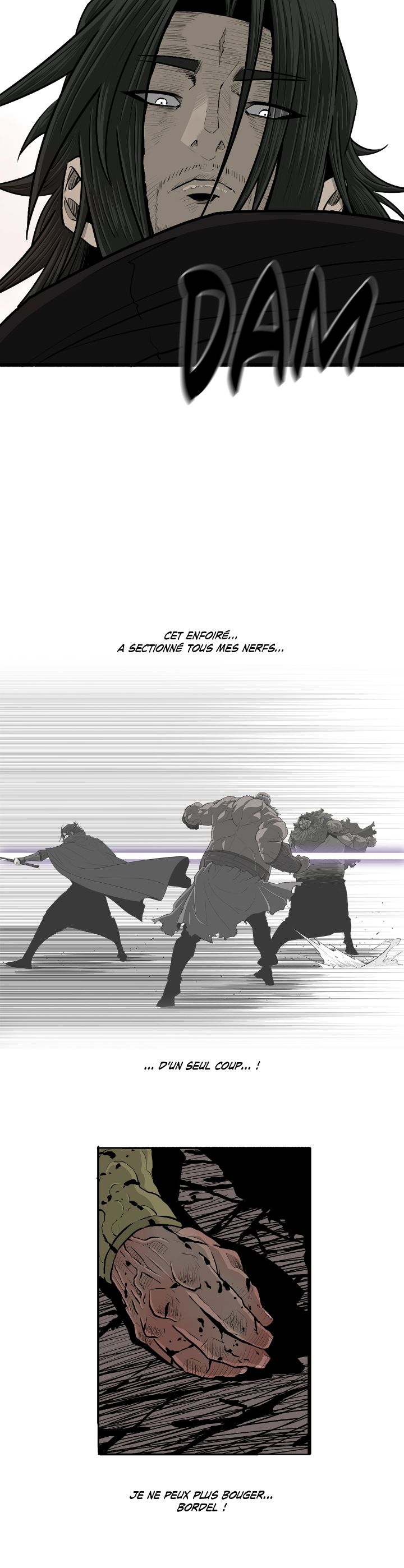 Legend of the Northern Blade Chapitre 158 - Page 2