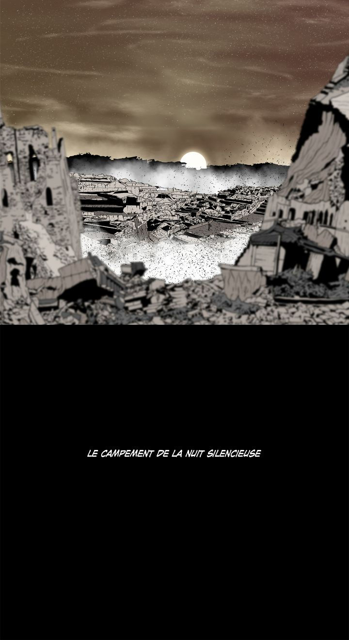Legend of the Northern Blade Chapitre 158 - Page 21