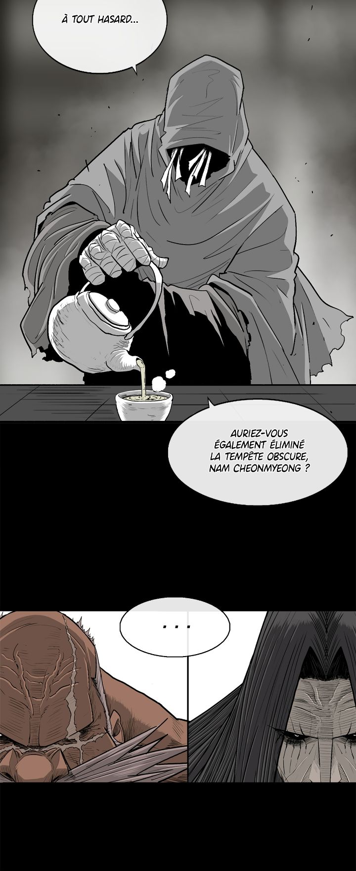 Legend of the Northern Blade Chapitre 158 - Page 27