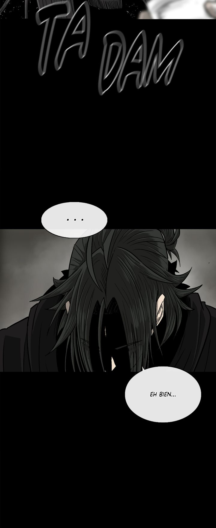 Legend of the Northern Blade Chapitre 158 - Page 29
