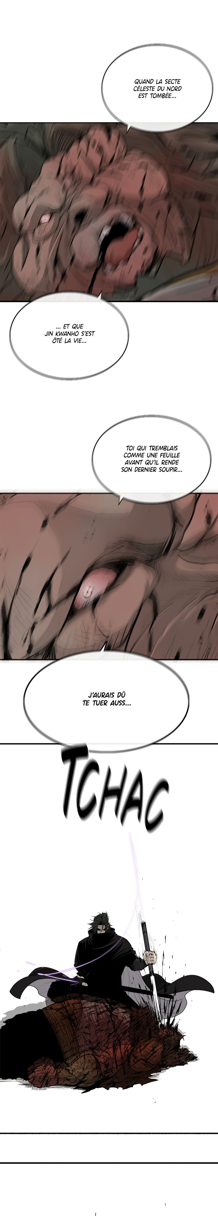 Legend of the Northern Blade Chapitre 158 - Page 5