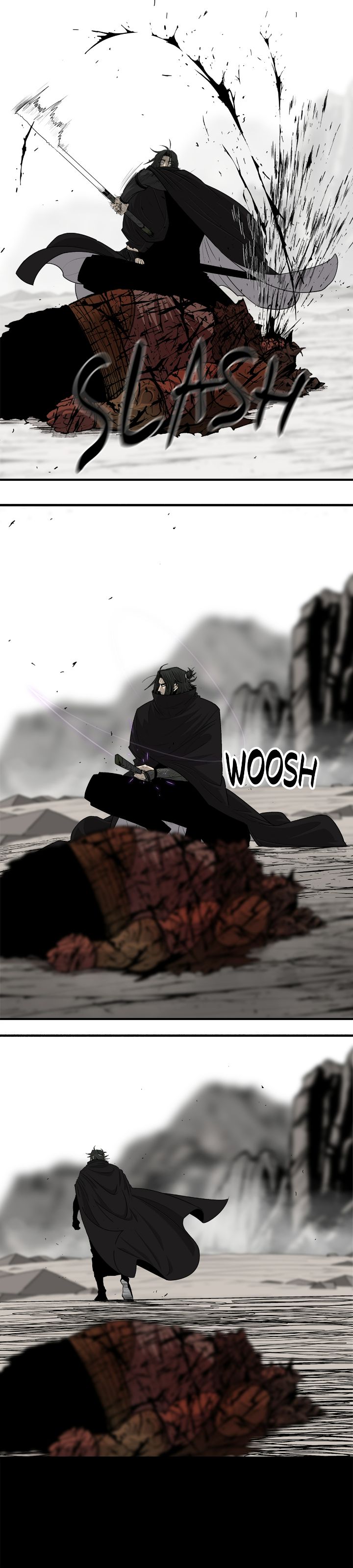 Legend of the Northern Blade Chapitre 158 - Page 6