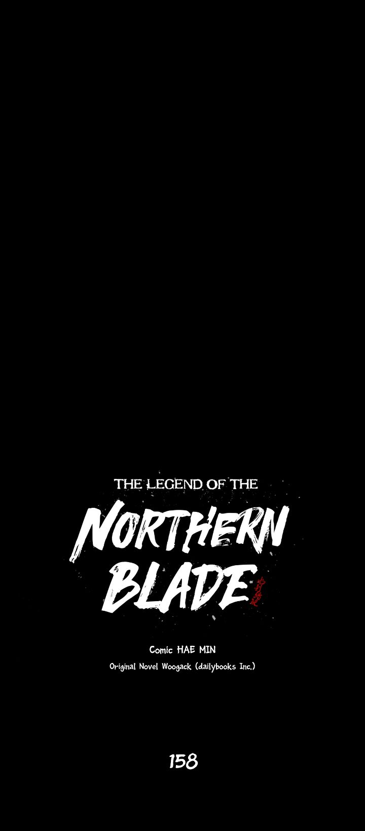 Legend of the Northern Blade Chapitre 158 - Page 7