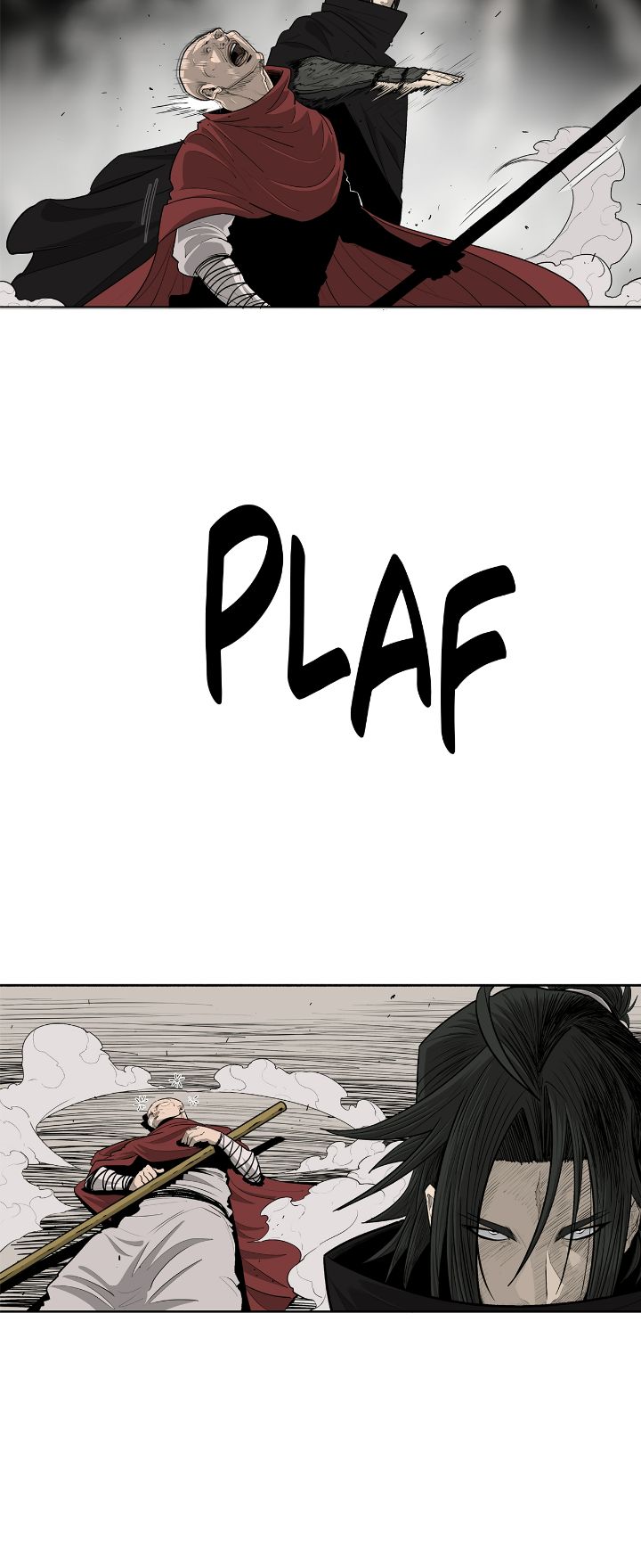Legend of the Northern Blade Chapitre 158 - Page 9