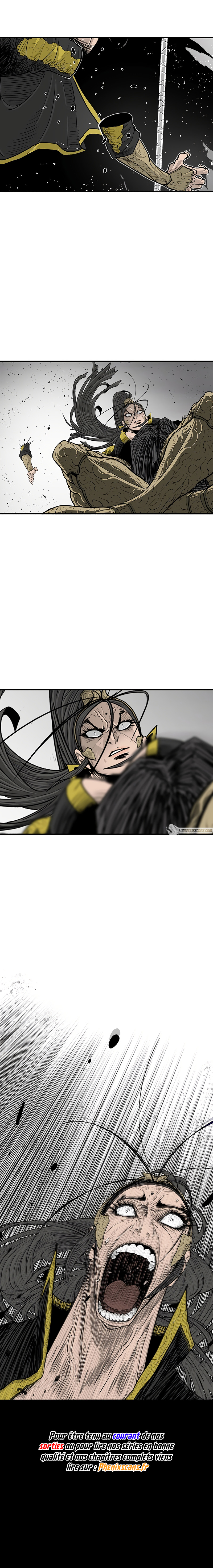 Legend of the Northern Blade Chapitre 161 - Page 9