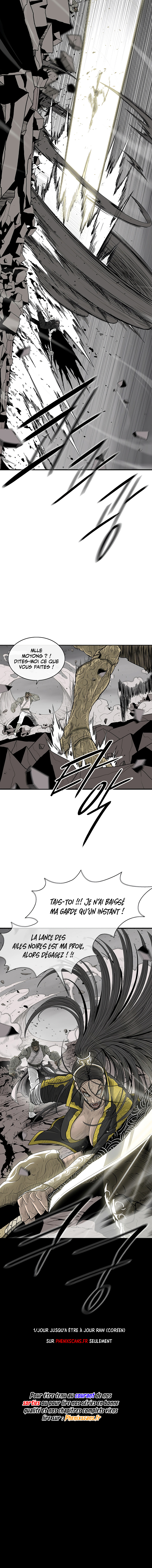 Legend of the Northern Blade Chapitre 162 - Page 12
