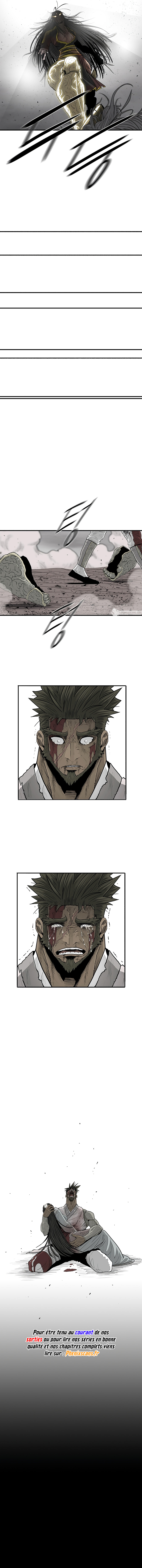 Legend of the Northern Blade Chapitre 165 - Page 9