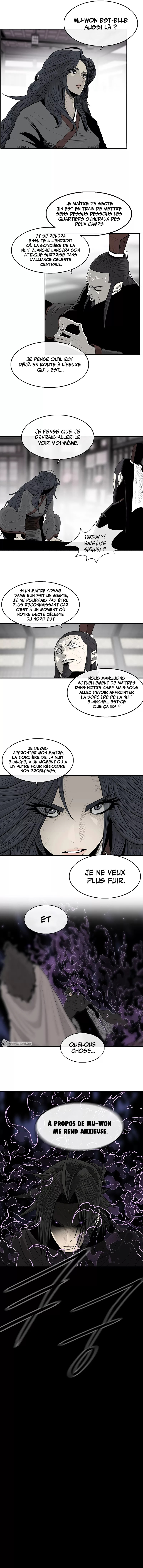 Legend of the Northern Blade Chapitre 170 - Page 9