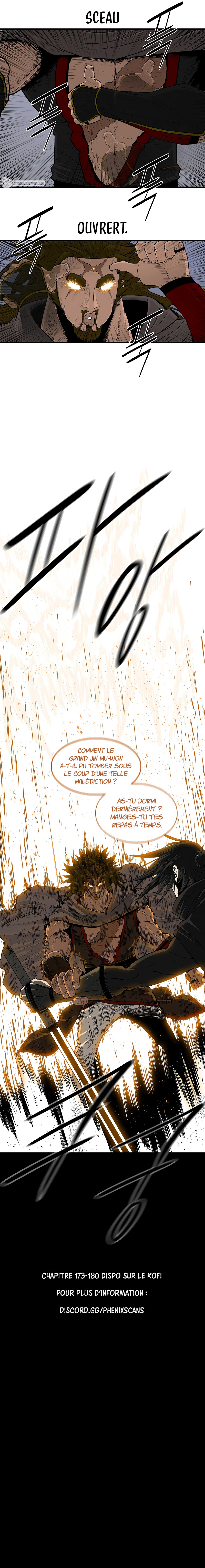 Legend of the Northern Blade Chapitre 172 - Page 9