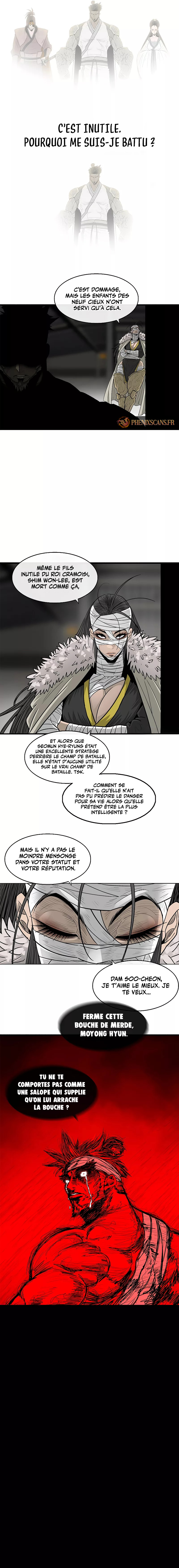 Legend of the Northern Blade Chapitre 173 - Page 9