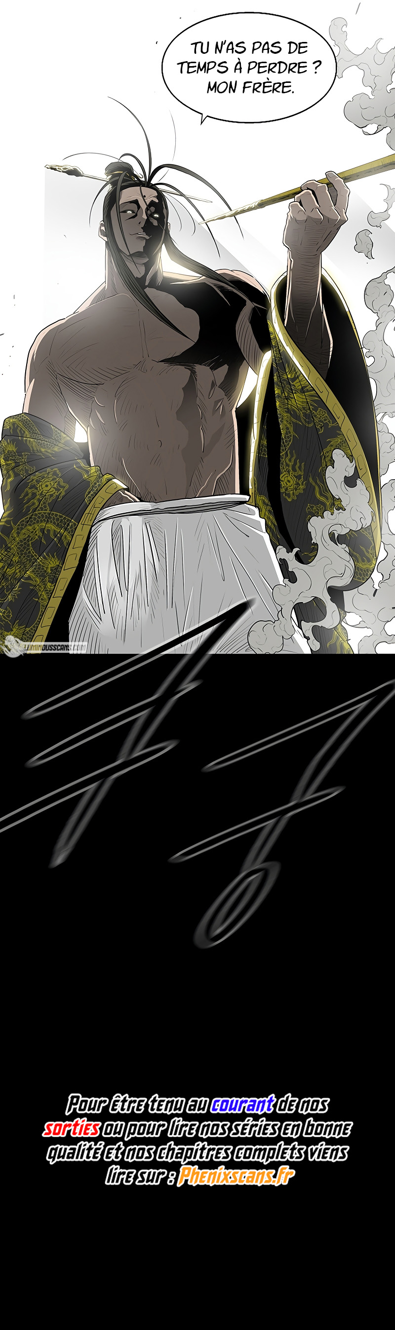 Legend of the Northern Blade Chapitre 176 - Page 10