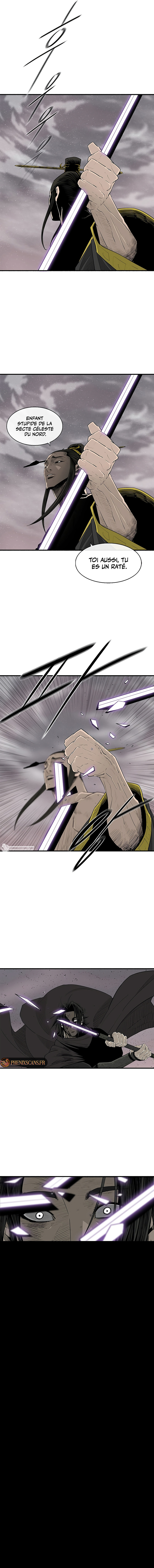 Legend of the Northern Blade Chapitre 181 - Page 8