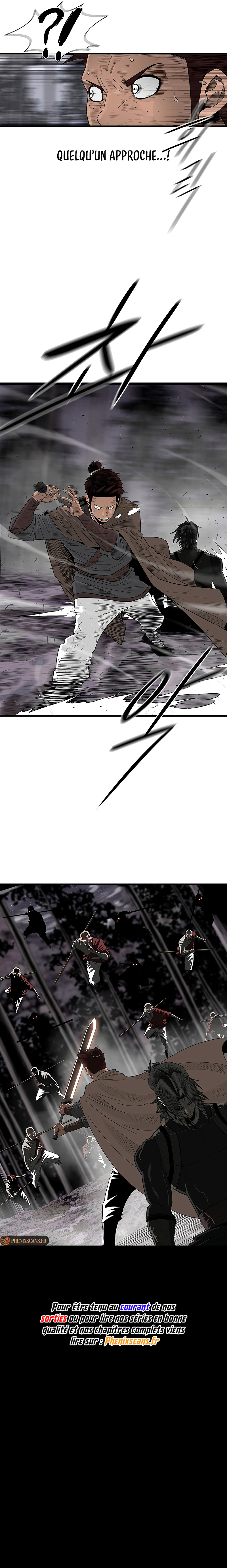 Legend of the Northern Blade Chapitre 184 - Page 9