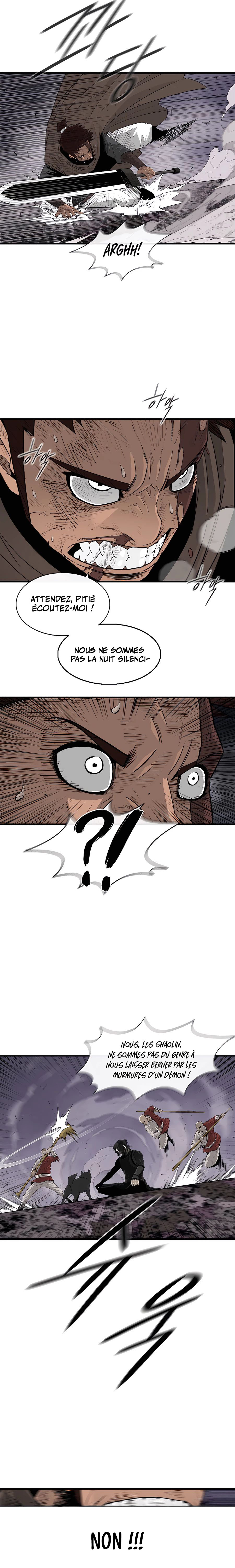 Legend of the Northern Blade Chapitre 185 - Page 10
