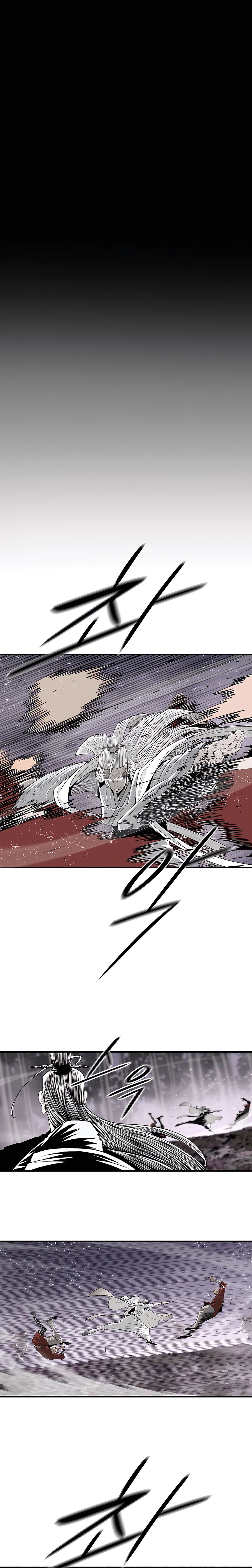 Legend of the Northern Blade Chapitre 185 - Page 13