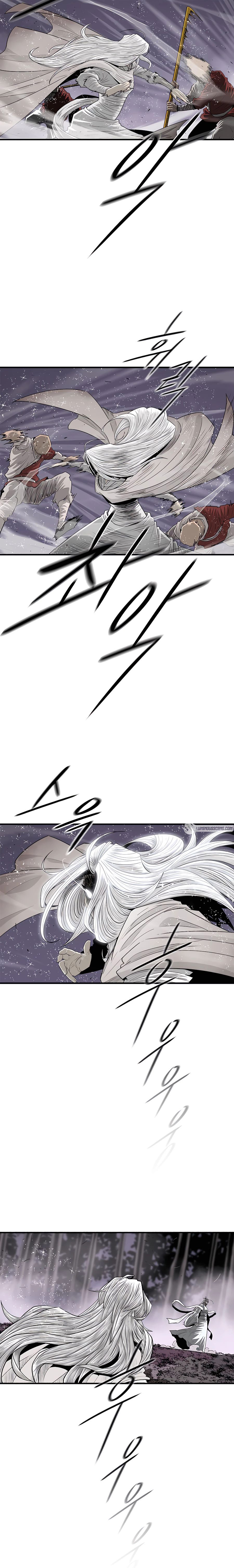 Legend of the Northern Blade Chapitre 185 - Page 14