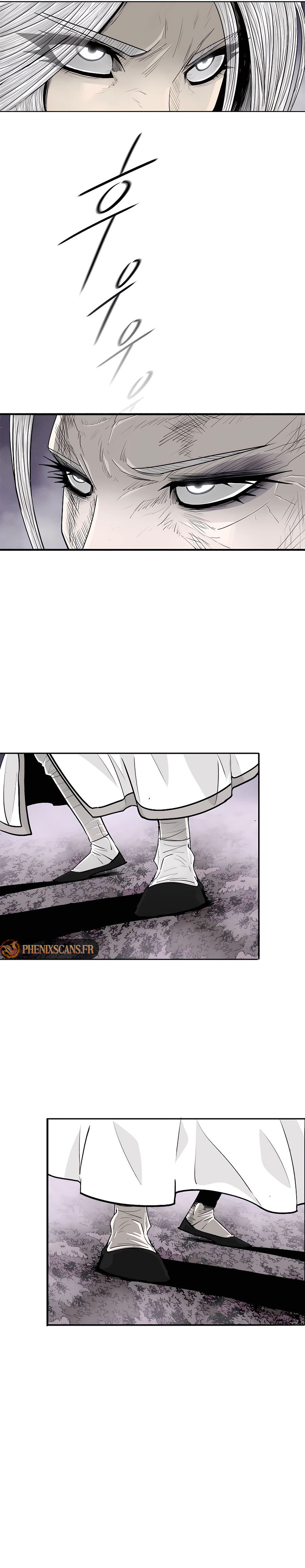Legend of the Northern Blade Chapitre 185 - Page 15