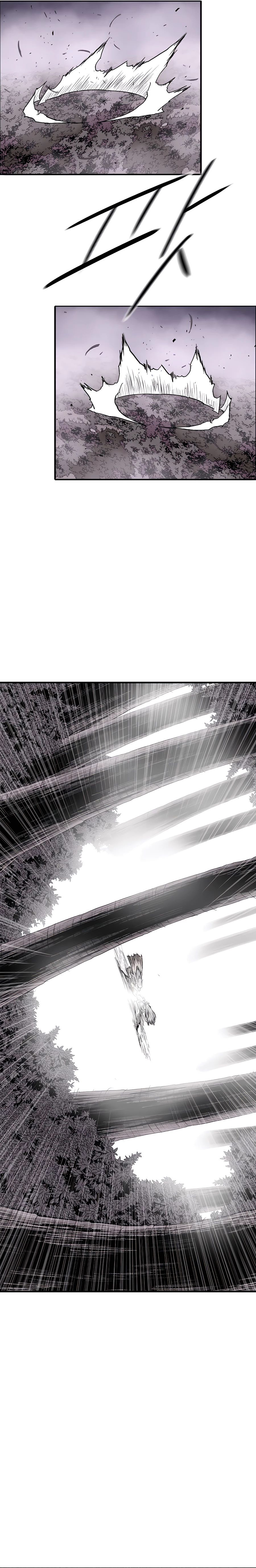 Legend of the Northern Blade Chapitre 185 - Page 16