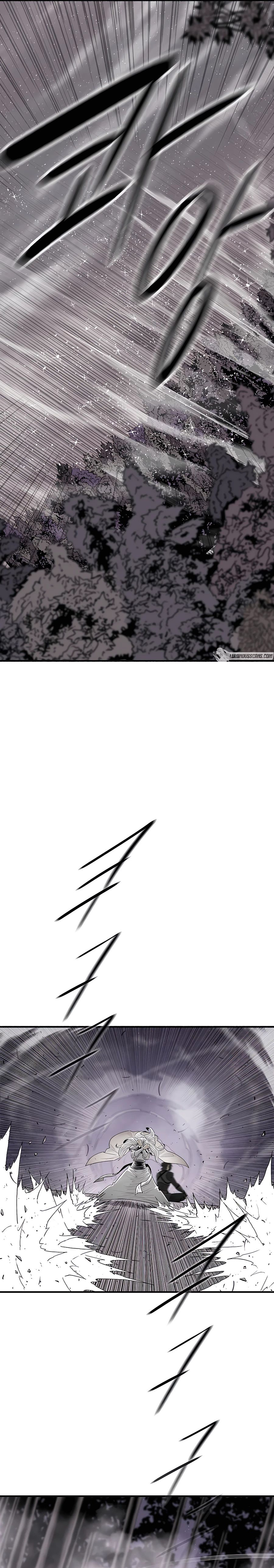 Legend of the Northern Blade Chapitre 185 - Page 17
