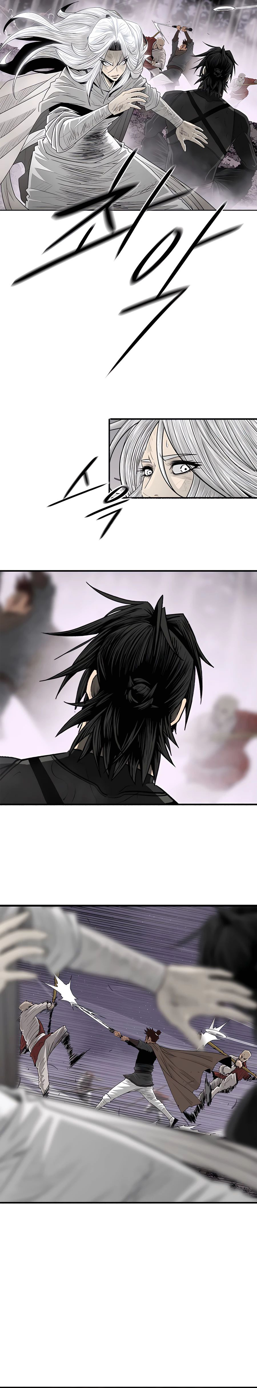 Legend of the Northern Blade Chapitre 185 - Page 18