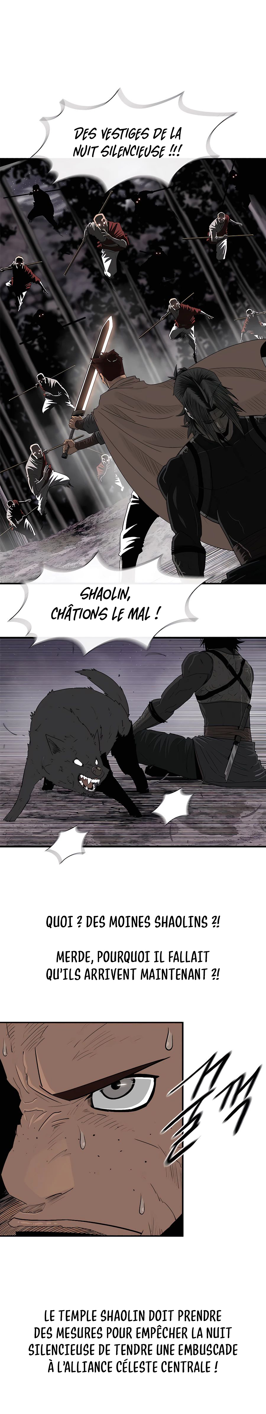 Legend of the Northern Blade Chapitre 185 - Page 2