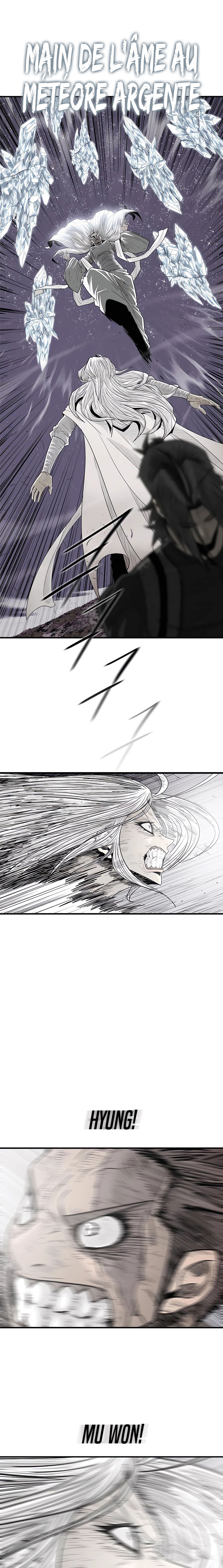 Legend of the Northern Blade Chapitre 185 - Page 20