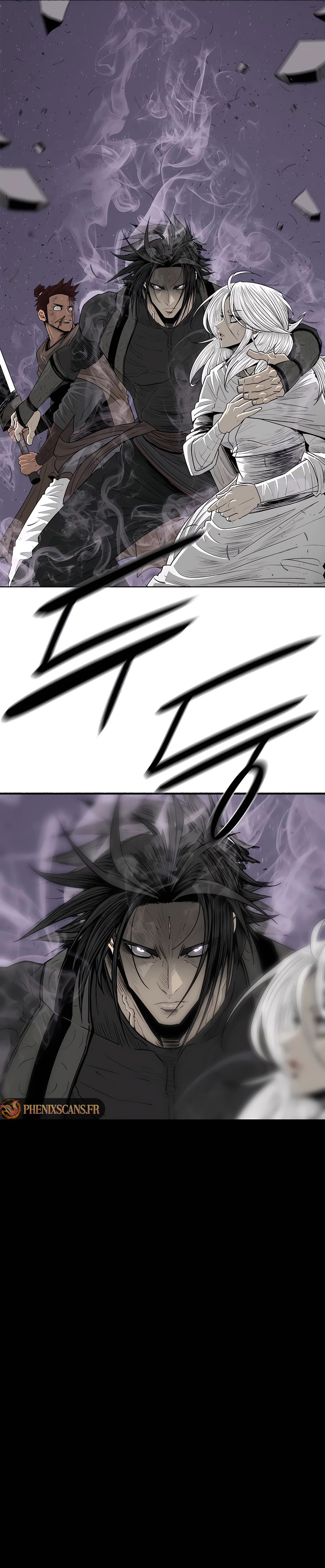 Legend of the Northern Blade Chapitre 185 - Page 23
