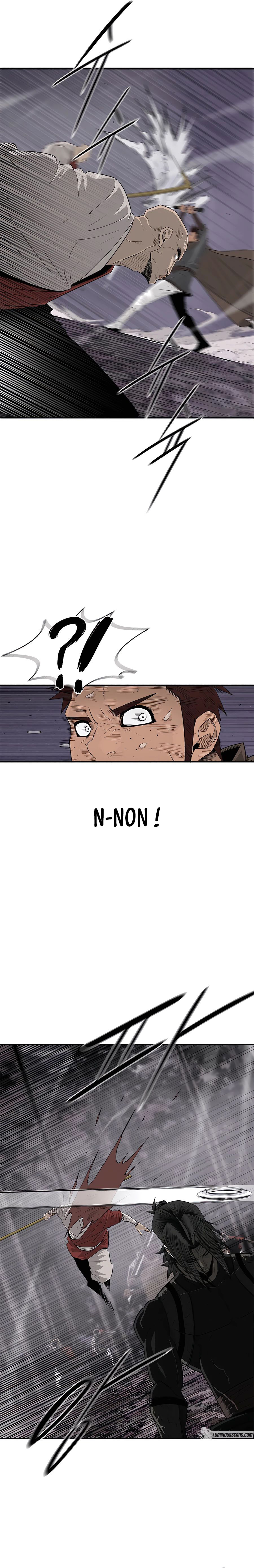 Legend of the Northern Blade Chapitre 185 - Page 4