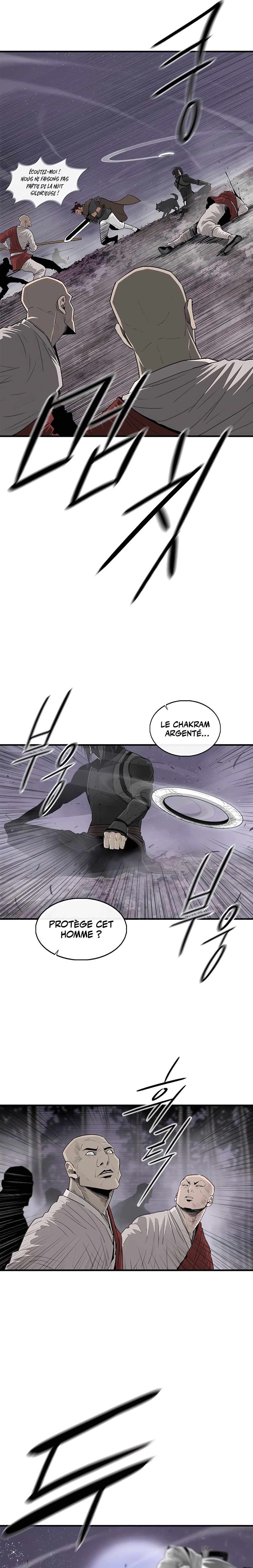 Legend of the Northern Blade Chapitre 185 - Page 5