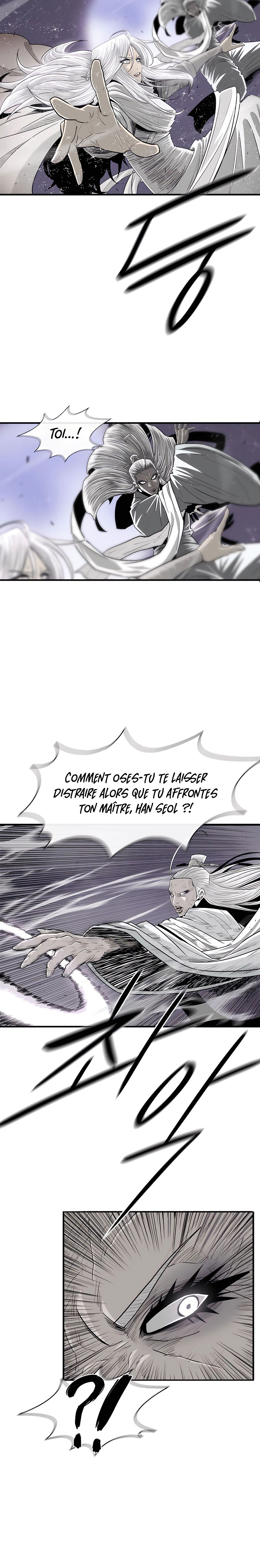 Legend of the Northern Blade Chapitre 185 - Page 6