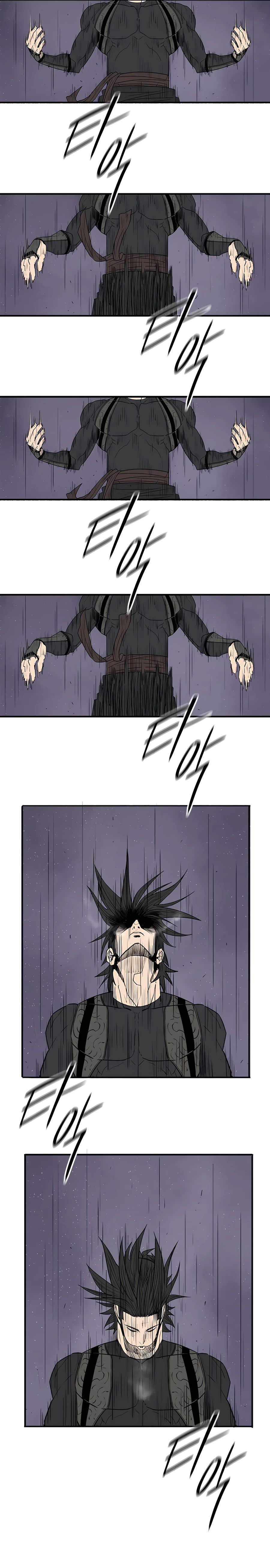 Legend of the Northern Blade Chapitre 186 - Page 10